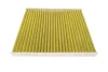 Фільтр салону Skoda Fabia/Roomster/VW Polo 99-10 (вугільний) WUNDER FILTER WPK 720 (фото 3)