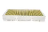 Фільтр салону MB M-class (W166) 11- (вугільний) WUNDER FILTER WPK 726 (фото 2)