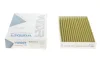 Фільтр салону Renault Megane III 08- (вугільний) WUNDER FILTER WPK 811 (фото 1)