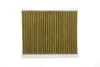 Фільтр салону Fiat Bravo 07-14/Stilo 01-08 (вугільний) WUNDER FILTER WPK 922 (фото 1)