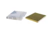 Фільтр салону Fiat Bravo 07-14/Stilo 01-08 (вугільний) WUNDER FILTER WPK 922 (фото 2)