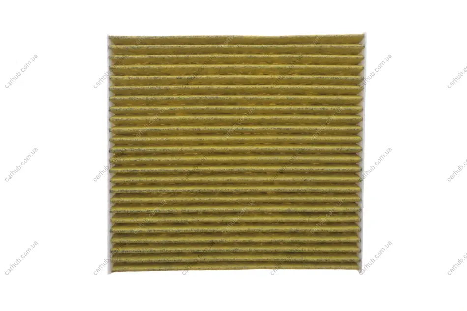 Фільтр салону Nissan Micra IV/Note 1.2/1.5D 10- (вугільний) WUNDER FILTER WPK 932 (фото 1)