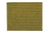 Фільтр салону Hyundai Tucson 06-/I30 12-/Kia Sportage 04- (вугільний) WUNDER FILTER WPK 937 (фото 1)