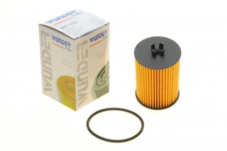 Фильтр масляный WUNDER WUNDER FILTER WY 104