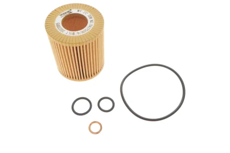 Фільтр масляний BMW 3 (E46/E90) /5 (E60) 1.6/2.0/1.8/2.0 WUNDER FILTER WY 212