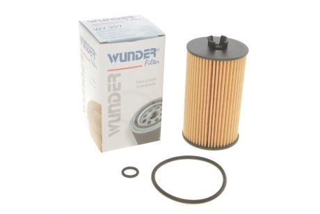 Фильтр масляный WUNDER WUNDER FILTER WY 357