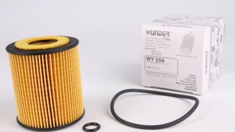 Фильтр масляный WUNDER WUNDER FILTER WY 556