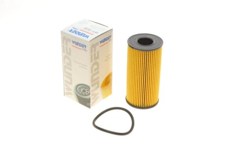 Фото фильтр масляный WUNDER WUNDER FILTER WY 808 Фильтр масляный WUNDER WUNDER FILTER WY 808