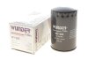 Фільтр масляний Citroen Jumper/Peugeot Boxer 2.4/2.5D/TDI 94-02 WUNDER FILTER WY 885 (фото 2)