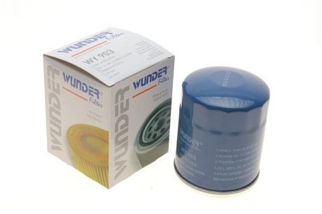 Фильтр масляный WUNDER WUNDER FILTER WY 903