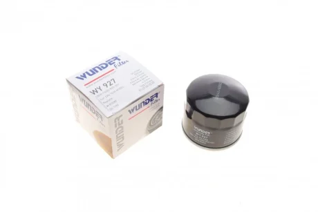 Фільтр масляний Honda Civic/ CR-V 1.6 i-DTEC 13- WUNDER FILTER WY 927
