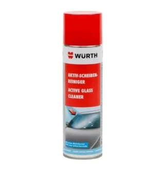 Очисник скла активний (500ml) WURTH 089025