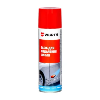 Засіб для видалення смоли та бітуму (300ml) WURTH 089026