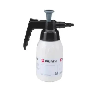Розпилювач високого тиску (1L) стійкий до розчинників WURTH 0891503001