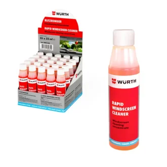 Омивач скла літо (32ml) концентрат 1:100 WURTH 0892333