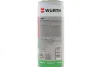 Спрей мастильно-очищаючий MULTI універсальний (400ml) WURTH 089305540 (фото 2)