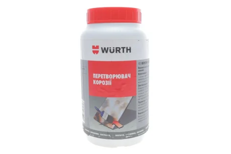 Перетворювач іржі (1000ml) WURTH 0893110