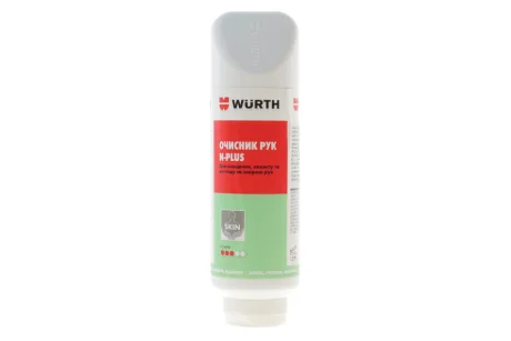 Очисник для рук (350ml) WURTH 0893900012