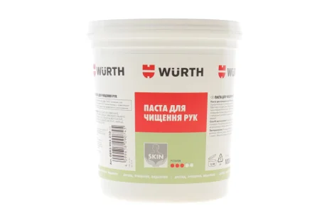Паста для рук (1л) WURTH 0893955210