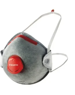 Маска респіраторна CARBON V CM2000 (FFP2 NR D) WURTH 0899110305901