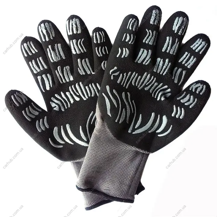 Рукавиці з нітриловим покриттям (XL) TIGERFLEX THERMO WURTH 0899404030 (фото 1)