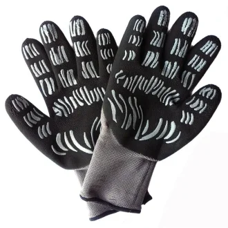 Рукавиці з нітриловим покриттям (XL) TIGERFLEX THERMO WURTH 0899404030