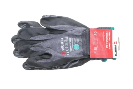 Рукавиці з нітриловим покриттям (XXL) TIGERFLEX PLUS WURTH 0899411021