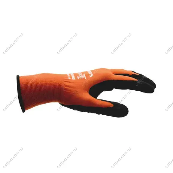 Рукавиці з нітриловим покриттям (XL) TIGERFLEX-LIGHT WURTH 0899411120 (фото 1)