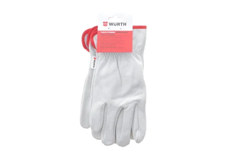 Рукавиці захисні шкіряні DRIVER CLASSIC (Т.9) WURTH 5350000409