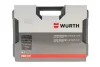 Набір інструмента (154 шт) (1/2"/1/4"/3/8") WURTH 5763100154 (фото 3)