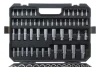 Набір інструмента (154 шт) (1/2"/1/4"/3/8") WURTH 5763100154 (фото 4)