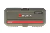 Набір інструмента (40 од.) (1/4") RED STRIPE WURTH 5763114040 (фото 2)