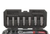 Набір інструмента (40 од.) (1/4") RED STRIPE WURTH 5763114040 (фото 5)