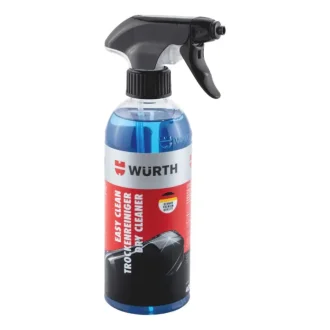 Очисник поверхностей (універсальний) Dry Cleaner (400ml) WURTH 5861900006