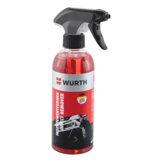 Засіб для очищення від залишків комах (400ml) WURTH 5861900007