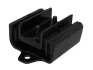Подушка двигуна задн NISSAN NAVARA, PICK UP, TERRANO I, TERRANO II 2.4-3.0D 01.86- YAMATO I51075YMT (фото 1)