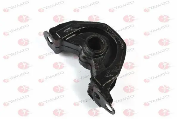 Подушка двигуна передн прав, гумово-металев. HONDA CIVIC V, CIVIC VI, CR-V I, CRX III, HR-V, INTEGRA 1.3-2.0 10.91- YAMATO I54010YMT (фото 1)