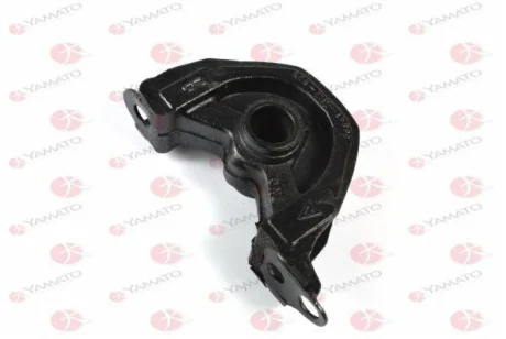 Подушка двигуна передн прав, гумово-металев. HONDA CIVIC V, CIVIC VI, CR-V I, CRX III, HR-V, INTEGRA 1.3-2.0 10.91- YAMATO I54010YMT