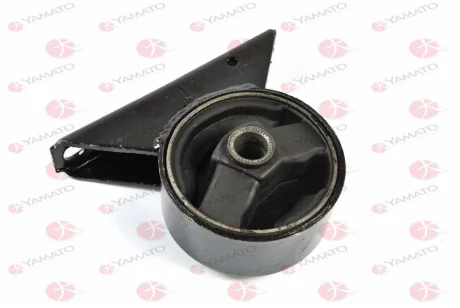 Подушка двигуна передн прав, гумово-металев. MITSUBISHI COLT III, COLT VI, LANCER IV 1.5 04.88-06.12 YAMATO I55004YMT