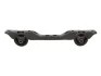 Подушка двигуна задн MITSUBISHI PAJERO II 2.8D 11.93-10.99 YAMATO I55083YMT (фото 1)