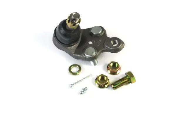 Шарова опора прав (нижн/зовнішній передн) (діаметр конуса 15,6mm) TOYOTA COROLLA, SPRINTER, SPRINTER CARIB 1.3/1.6/1.8D 05.87-10.95 YAMATO J12013YMT (фото 1)