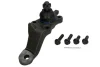 Шарова опора лів (нижн передн) (діаметр конуса 17,45mm) TOYOTA 4 RUNNER III, LAND CRUISER, LAND CRUISER 90, SEQUOIA, TUNDRA 2.7-4.7 05.93-10.07 YAMATO J12027YMT (фото 1)