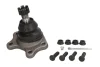 Шарова опора лів/прав (верх передн) (діаметр конуса 16,8mm) TOYOTA 4 RUNNER I, 4 RUNNER II, HILUX II, HILUX III, HILUX IV, HILUX V, HILUX VI, HILUX VII, MODEL F 1.6-3.0D 05.72- YAMATO J22005YMT (фото 1)