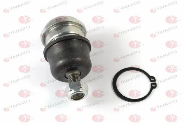 Шарова опора лів/прав (верх передн) AUDI A4 B5 MITSUBISHI ECLIPSE II, GALANT VII, GALANT VIII VW PASSAT B5, PASSAT B5.5 1.6-3.0 11.92- YAMATO J25004YMT (фото 1)
