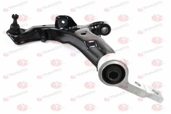 Важіль підвіски передній лів нижн передн NISSAN ALMERA TINO, MAXIMA / MAXIMA QX V 1.8-3.5 08.00-02.06 YAMATO J31056YMT (фото 1)