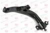 Важіль підвіски передній лів нижн передн 18 мм FORD USA PROBE I, PROBE II MAZDA 323 F VI, 323 S VI, 626 IV, MX-6 1.6-3.0 08.88-05.04 YAMATO J33011YMT (фото 1)