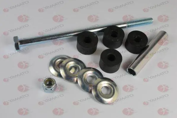 Стійка стабілізатора передн лів/прав 198mm MAZDA 626 II 1.6/2.0/2.0D 11.82-01.90 YAMATO J63032YMT (фото 1)