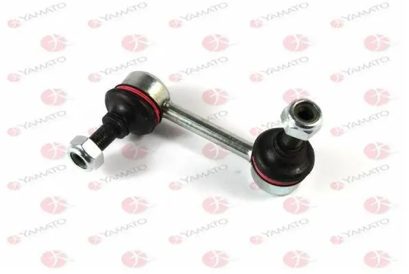 Стійка стабілізатора задн лів/прав 80mm CITROEN C4 AIRCROSS, C-CROSSER, C-CROSSER ENTERPRISE MITSUBISHI ASX, ECLIPSE CROSS, LANCER VIII, OUTLANDER II, OUTLANDER III PEUGEOT 4007 1.5-3.0 11.06- YAMATO J65067YMT (фото 1)