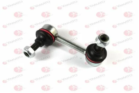 Стійка стабілізатора задн лів/прав 80mm CITROEN C4 AIRCROSS, C-CROSSER, C-CROSSER ENTERPRISE MITSUBISHI ASX, ECLIPSE CROSS, LANCER VIII, OUTLANDER II, OUTLANDER III PEUGEOT 4007 1.5-3.0 11.06- YAMATO J65067YMT