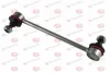Стійка стабілізатора задн лів/прав 187mm SUZUKI LIANA 1.3/1.4D/1.6 07.01- YAMATO J68012YMT (фото 1)